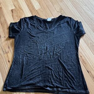 Harley-Davidson Black Short Sleeve Women's Tee